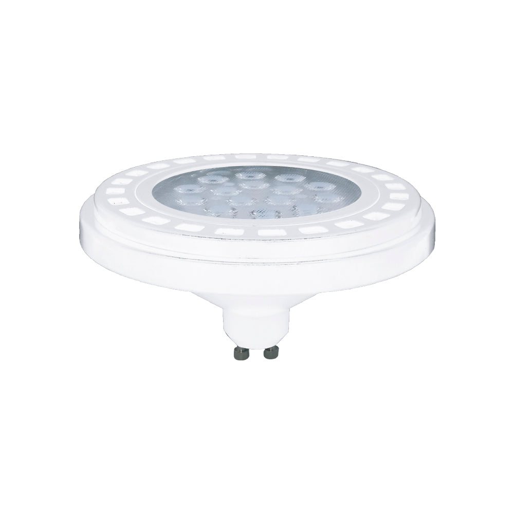 Lámpara AR111 LED 15W Base GU10 Luz Blanca 6 500K