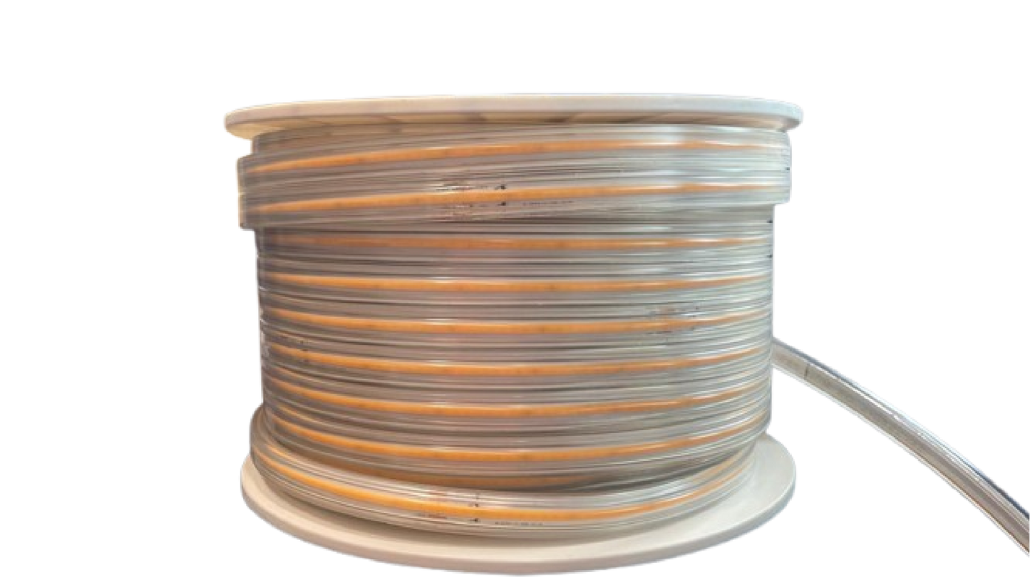 Tira De LED COB Alto Brillo 20 mts.
