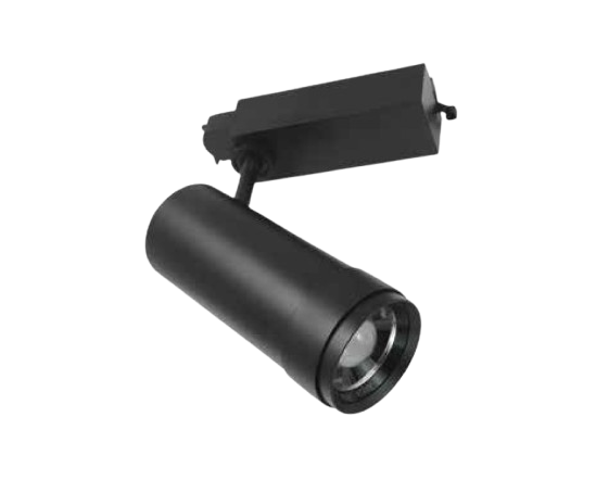 Luminario Tipo Spot Tracklight LED 3 Vías