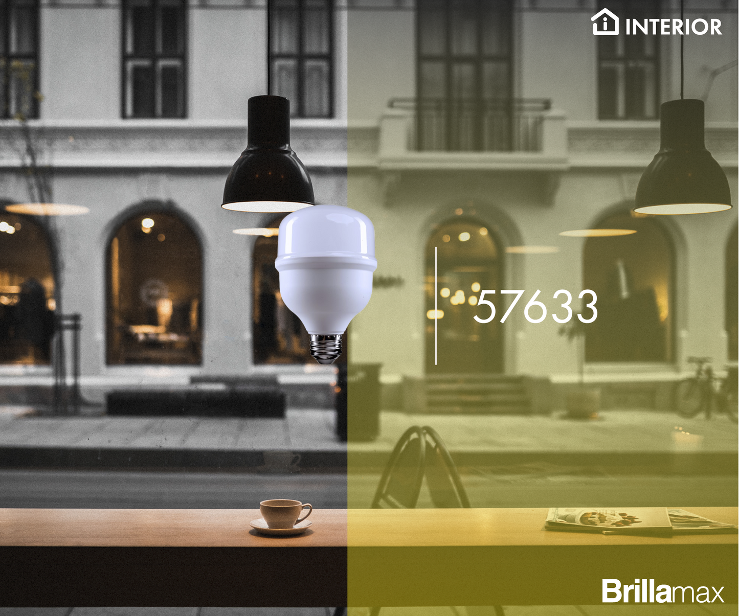 Lámpara Alta Potencia LED 20W 6500K