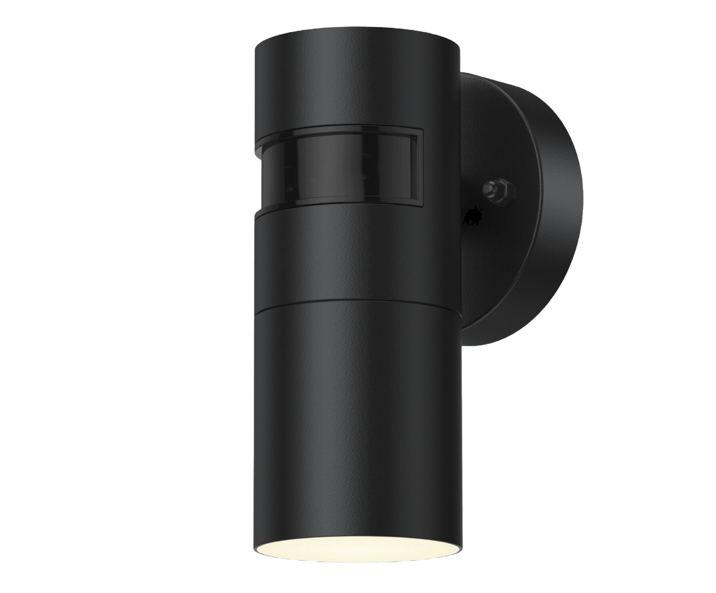 Luminario Arbotante Con Sensor De Movimiento Para 1 Lámpara