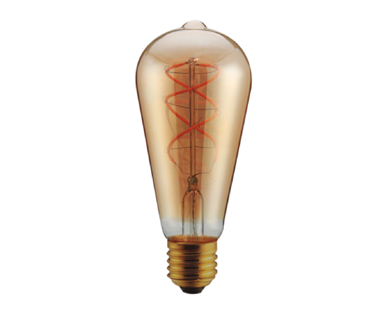 Lámpara LED Tipo Bulbo 2W 2200K