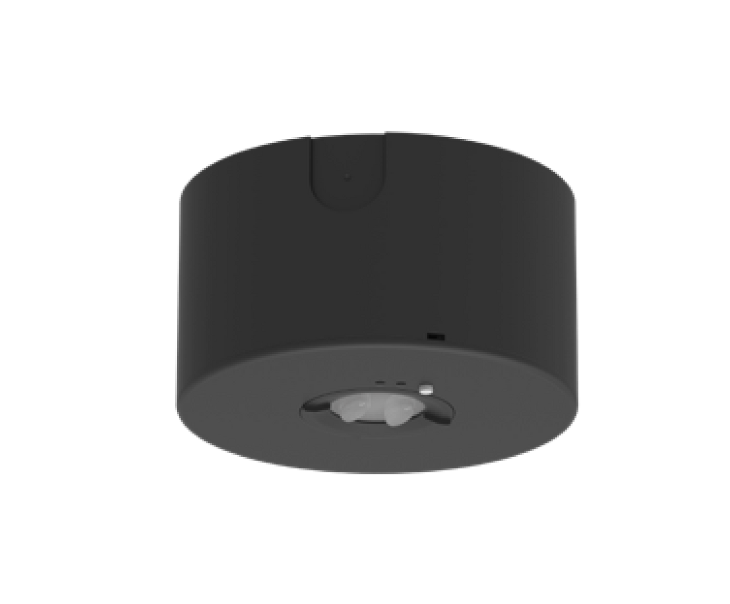 Luminario Emergencia Negro 4W 4000K