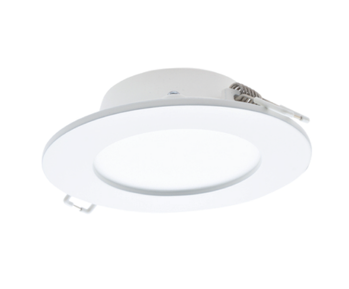 Panel Circular Tipo Downlight LED 12W 3000K Atenuable