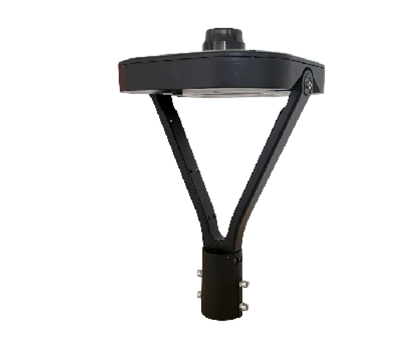 Luminario De LED Tipo Punta De Poste Switchable