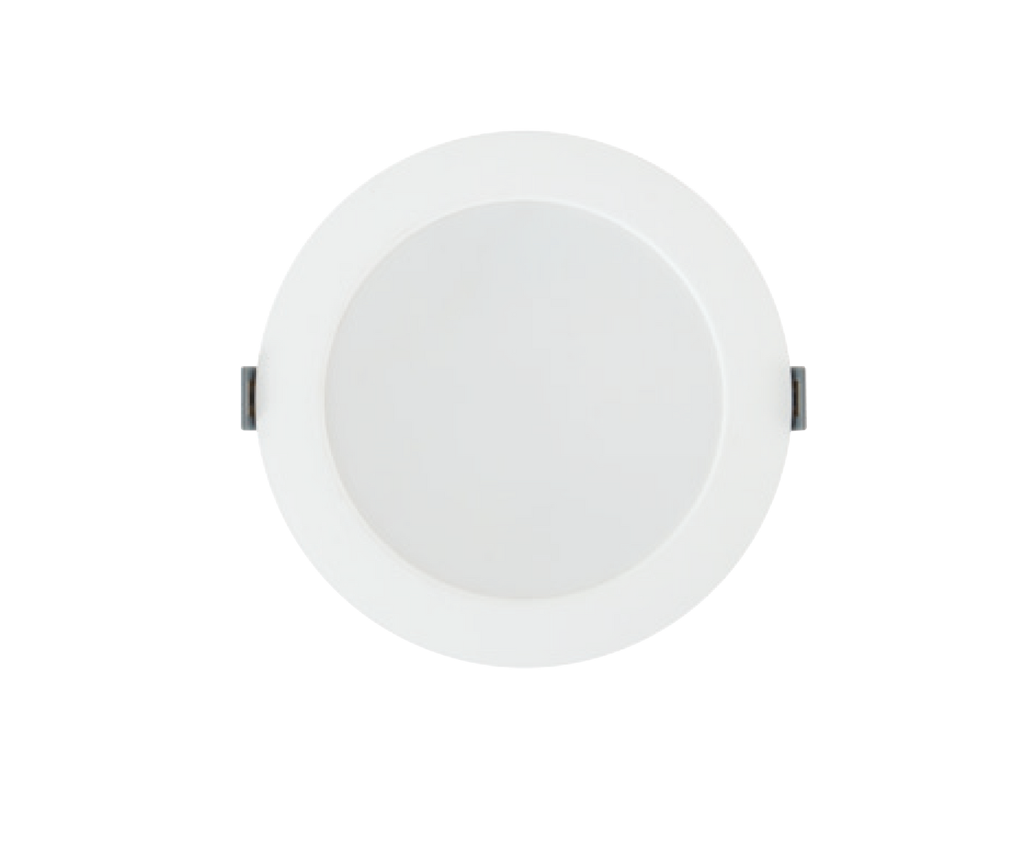 Panel Circular Tipo Downlight LED 12W Switchable