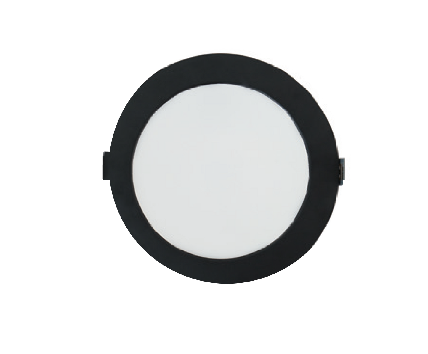 Panel Circular Tipo Downlight LED 12W Switchable