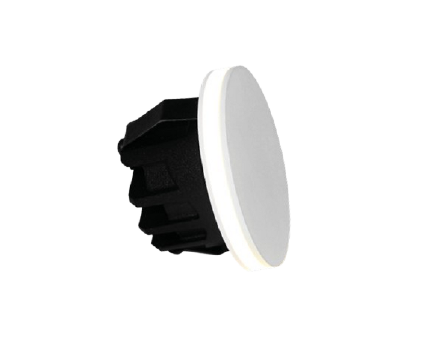 Luminario de LED Tipo Cortesía 2700K Circular Blanco