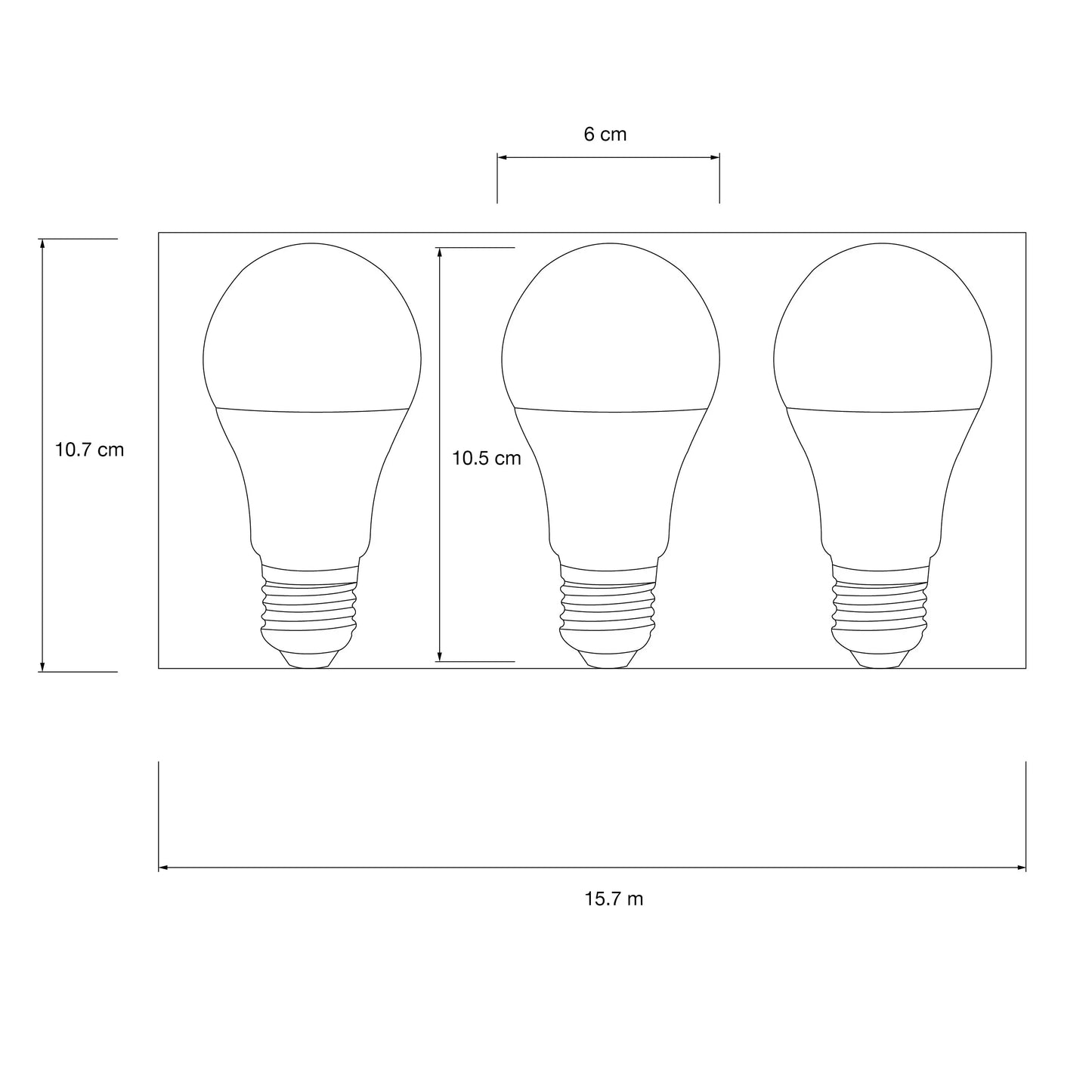 BULBO-LED-3-THREE-PACKS-8.5W-2
