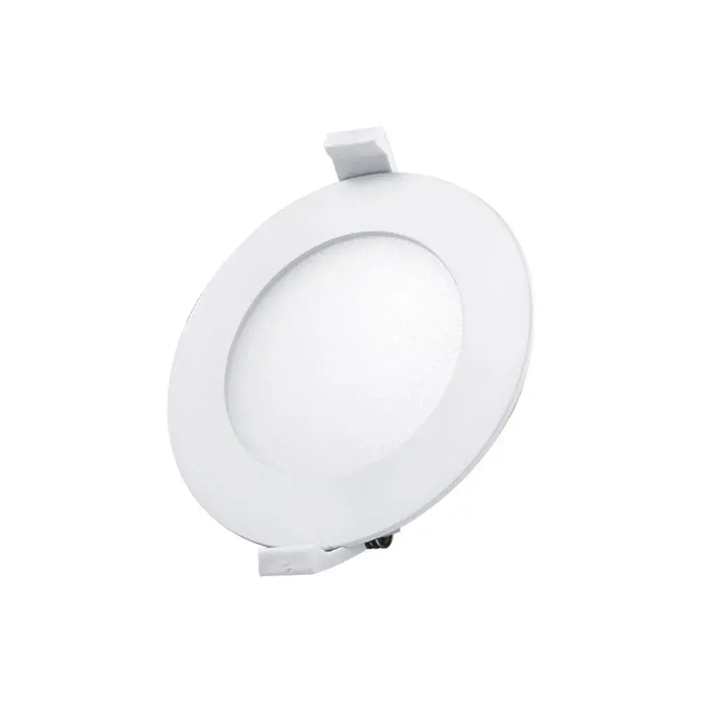 Downlight LED para interiores SARGAS, luz blanco calido de 12W, para  empotrar en techo, color blanco, TECNOLITE. – Lumi Material Electrico