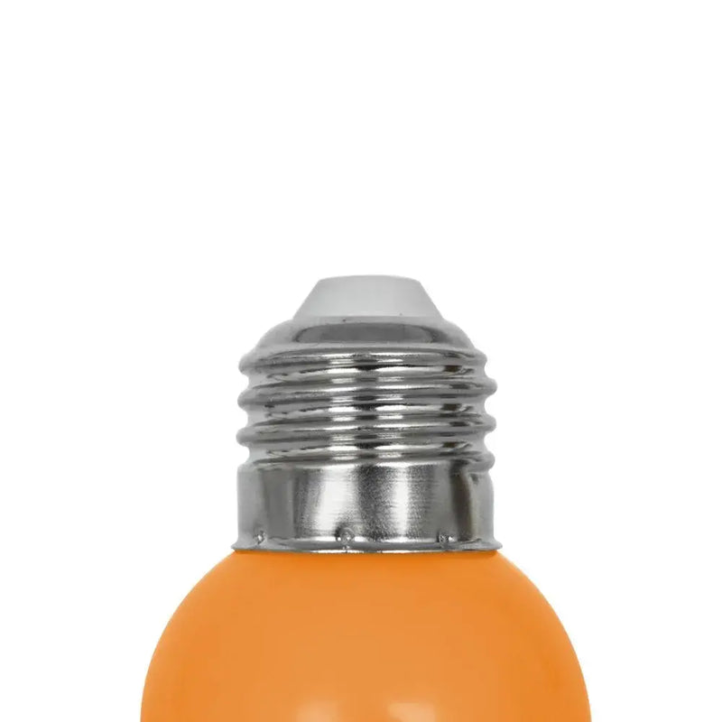 Globo-LED-naranja-1W-1