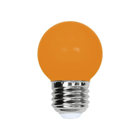 Globo-LED-naranja-1W