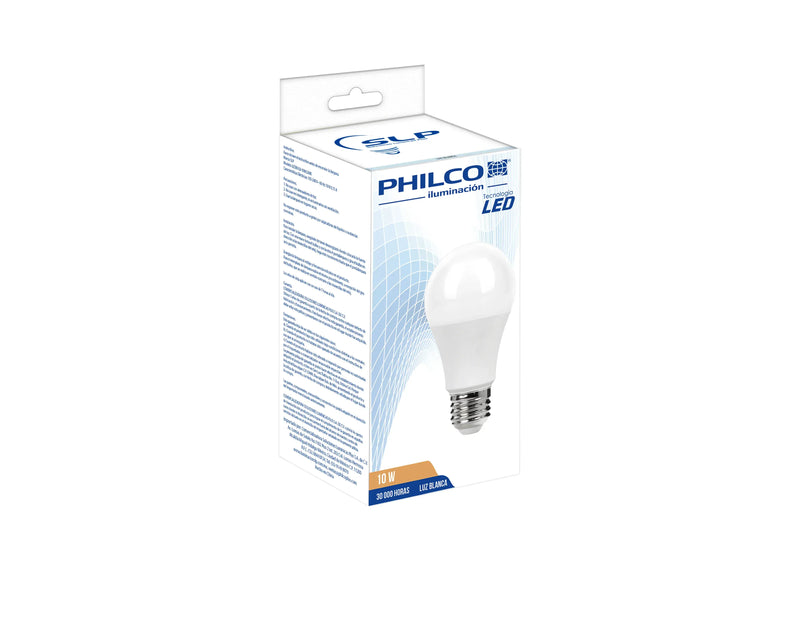 Lámpara-LED-10W-luzblanca-6500K-Philco-3