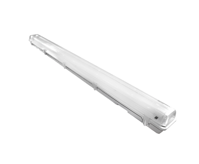 Luminario Para 1 Tubos T8 1X22W