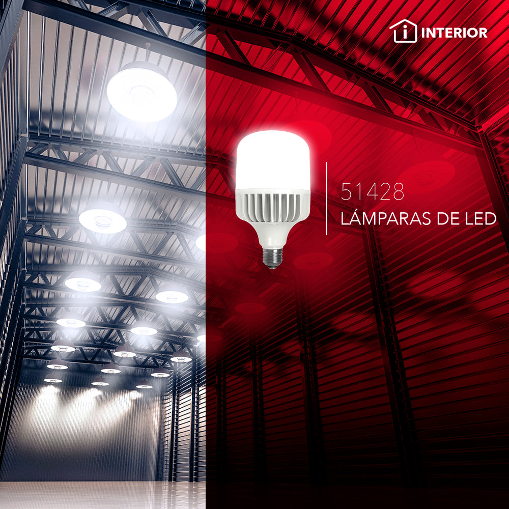 Lámpara Alta Potencia LED 20W 6500K