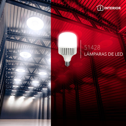 Lámpara Alta Potencia LED 20W 6500K