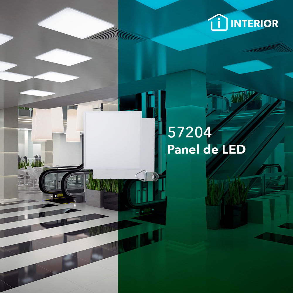 Panel De LED 40W 4100K