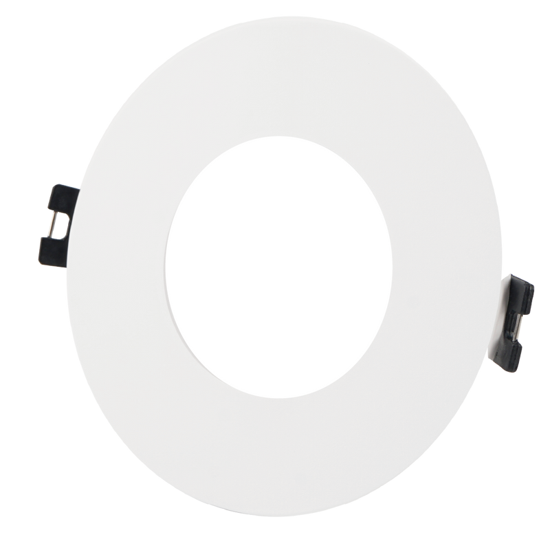 Luminario tipo arillo para lámpara MR16 para empotrar color blanco