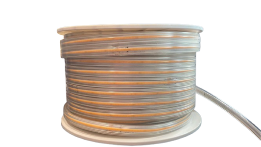 Tira De LED COB Alto Brillo 20 mts.