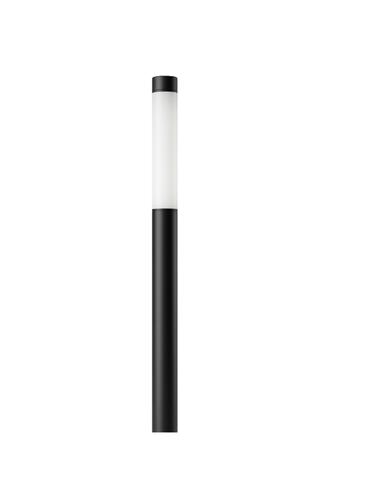 LUMINARIO TIPO CERILLO CON 4 MODULOS DE LED PARA 65W