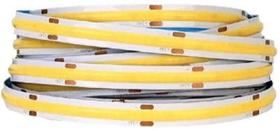 Tira De LED COB Alto Brillo 10 mts.