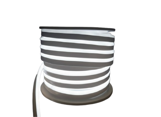 Tiras De LED Neón Monocromática 25 mts.