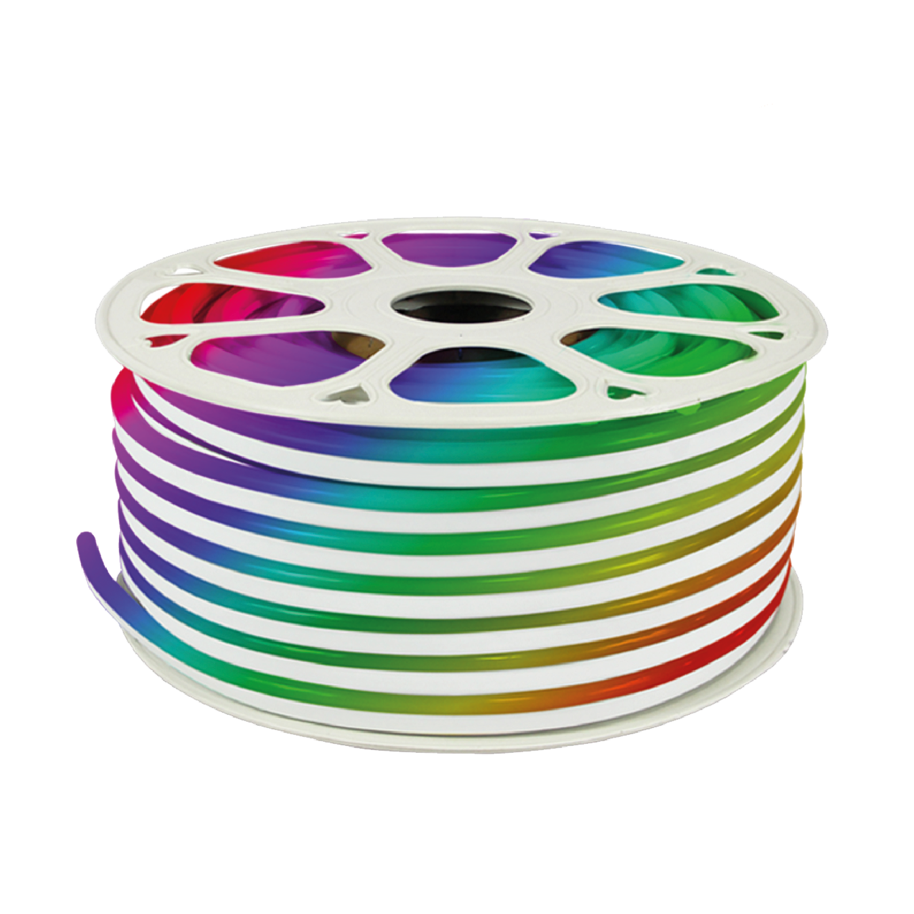 Tira De LED Neón RGB