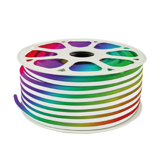 Tira De LED Neón RGB