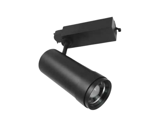 Luminario Tipo Spot Tracklight LED 3 Vías