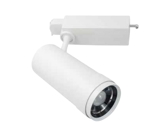 Luminario Tipo Spot Tracklight LED 3 Vías