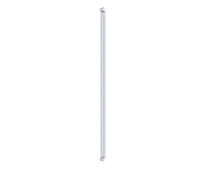 Tubo T8 LED 9W Transparente 6500K