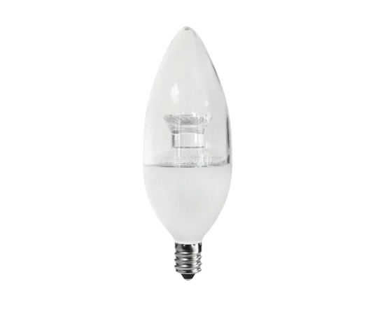 Lámpara LED Tipo Vela 4W 6500K
