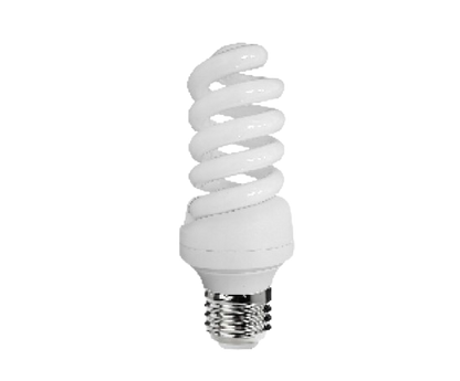 Lámpara Fluorescente Compacta 20W 6500K