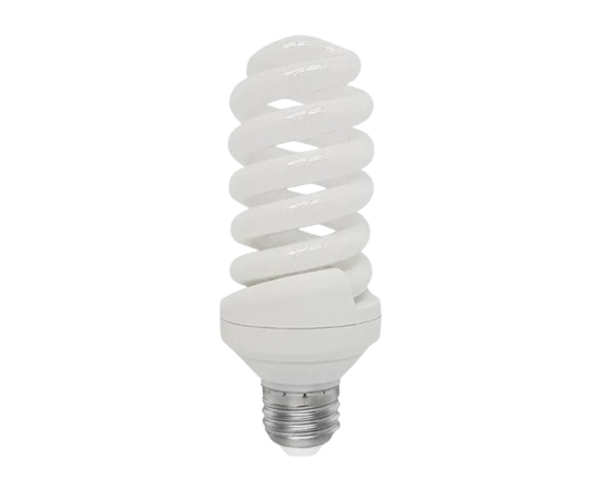 Lámpara Fluorescente Compacta 25W 6500K