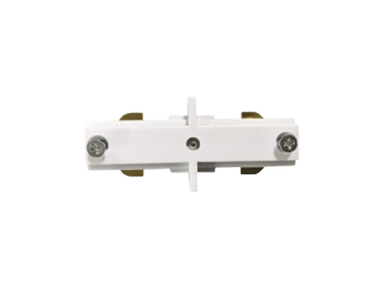 Conector De Policarbonato Para Riel De 3 Vías