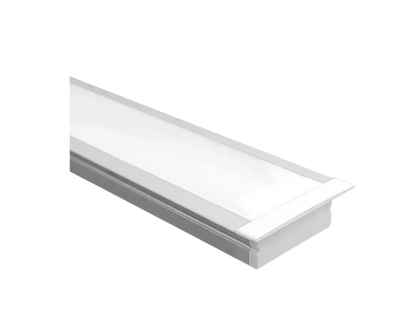 Perfil De Aluminio Para Sobreponer