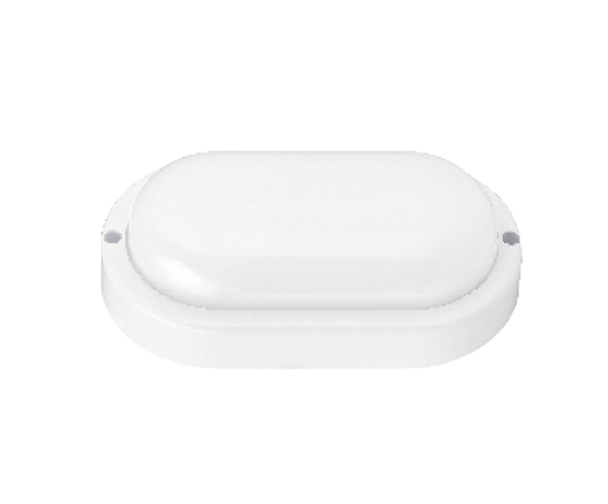 Luminario LED Ovalado 12W 6500K