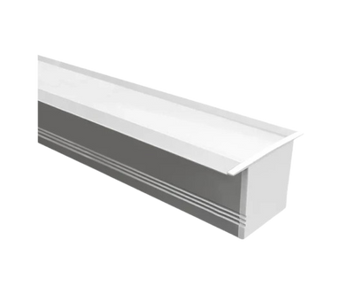 Perfil De Aluminio Para Empotrar