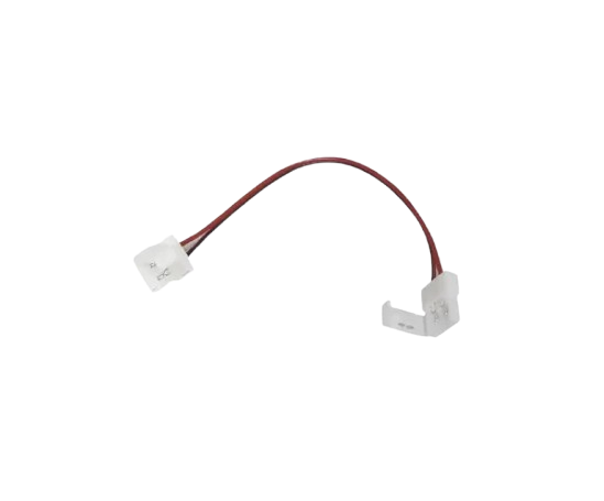 Conector Para Tira De LED Ambos Lados