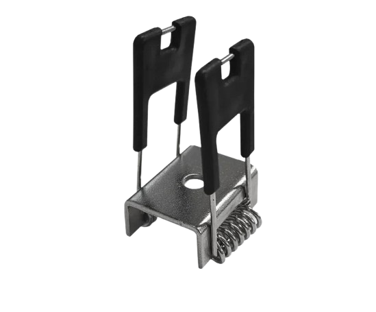 Clip Para Perfil De Aluminio