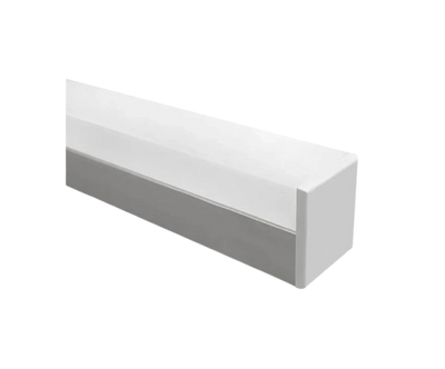 Perfil De Aluminio Para Sobreponer
