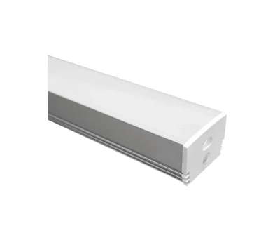 Perfil De Aluminio Para Sobreponer
