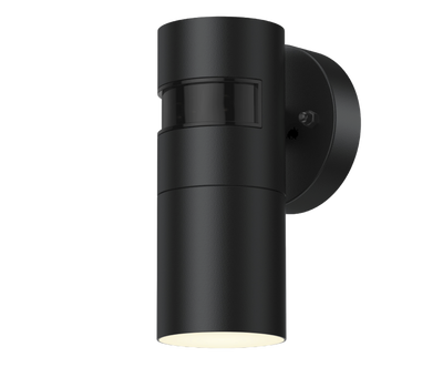 Luminario Arbotante Con Sensor De Movimiento Para 1 Lámpara