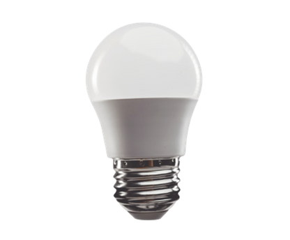 Lámpara Bulbo De LED 4W 6500K