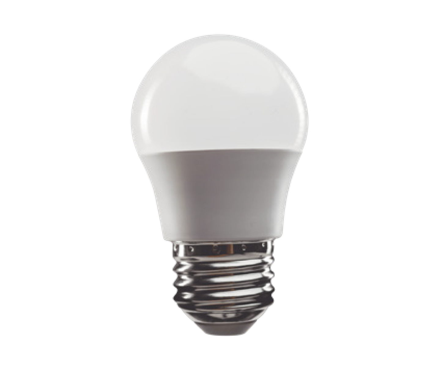 Lámpara Bulbo De LED 4W 3000K