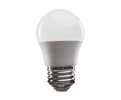 Lámpara Bulbo De LED 4W 3000K