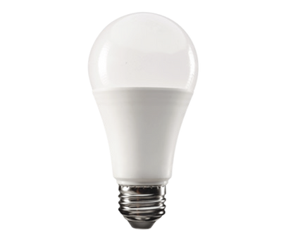 Lámpara Bulbo De LED Four Pack 9W 6500K