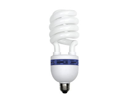 Lámpara De Espiral Alta Potencia 45W 6500K