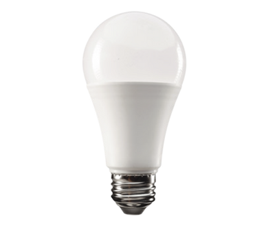 Lámpara Bulbo De LED 10W 3000K