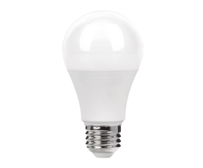 Lámpara Bulbo De LED 9W 3000 K